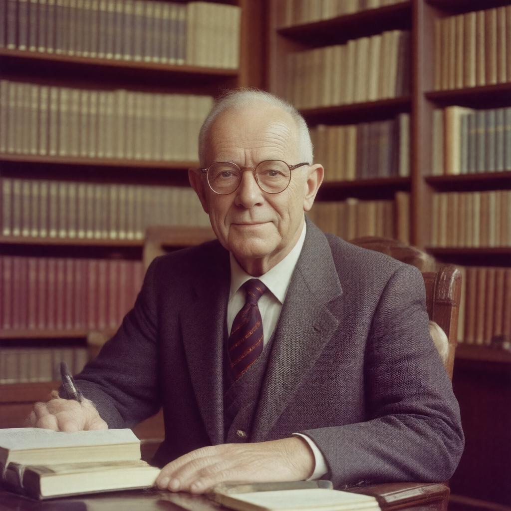 James Michener